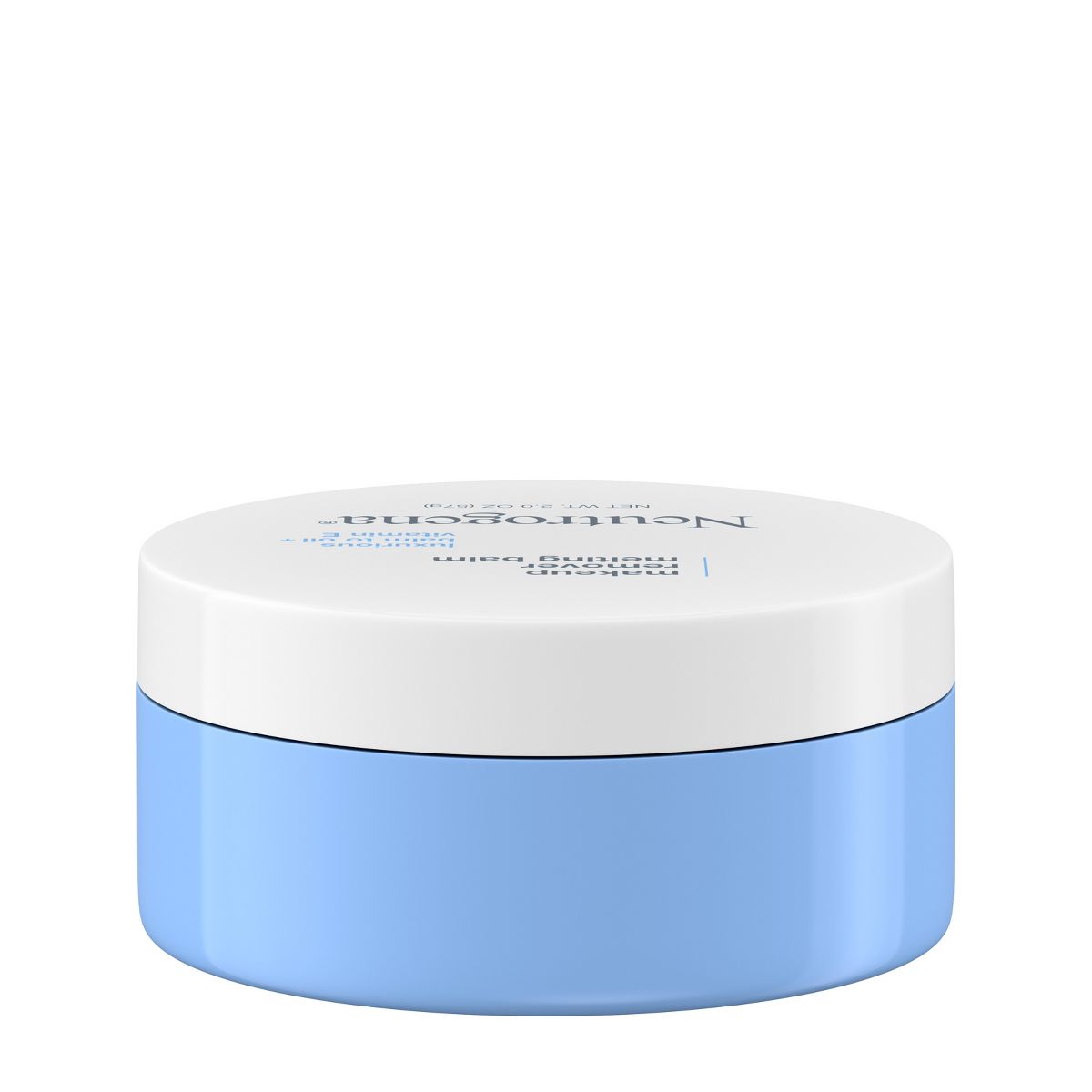 Neutrogena Makeup Remover Melting Balm with Vitamin E for Eyes, Lips or Face Makeup - 2.0oz
