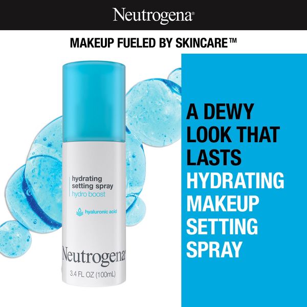 Neutrogena Hydro Boost Glow Setting Spray - 3.4 fl oz