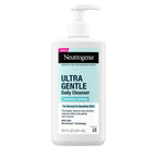 Neutrogena Ultra Gentle Daily Cleanser Foaming Formula - 8.5 fl oz