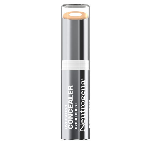 Neutrogena Hydro Boost Hydrating Concealer Stick with Hyaluronic Acid for Dry Skin - 10 Fair - 0.12oz