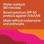 Sport Sunscreen Spray - SPF 50 - 5.5oz - up&up™