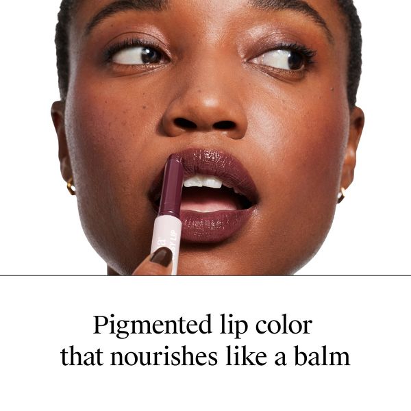 Neutrogena High Shine Glossy Lip Balm - Balm Temptation - 0.07oz