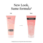 Neutrogena Oil Free Pink Grapefruit Acne Face Wash with Vitamin C for Breakouts - 6.7 fl oz