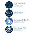 CeraVe Hydrating Toner for Face, Alcohol Free Facial Toner for Normal to Dry Skin - 6.8 fl oz