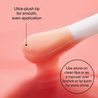 Neutrogena Hydro Boost Hydrating Tinted Lip Oil with Hyaluronic Acid - Coral Crush - 0.2 fl oz