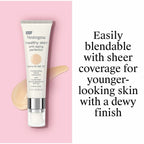 Neutrogena Healthy Skin Anti-Aging Perfector with Retinol & Broad Spectrum SPF 20 Sunscreen - 10 Ivory to Fair