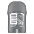 Dove Men+Care 72-Hour Mini Antiperspirant & Deodorant Stick - Clean Comfort - Travel Size - Solid Formula