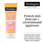 Neutrogena Invisible Daily Defense Sunscreen Lotion - SPF 60 - 3 fl oz
