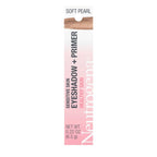 Neutrogena Sensitive Skin Eyeshadow + Primer set, Longwearing & Lightweight Formula - Pearl - 0.2 fl oz