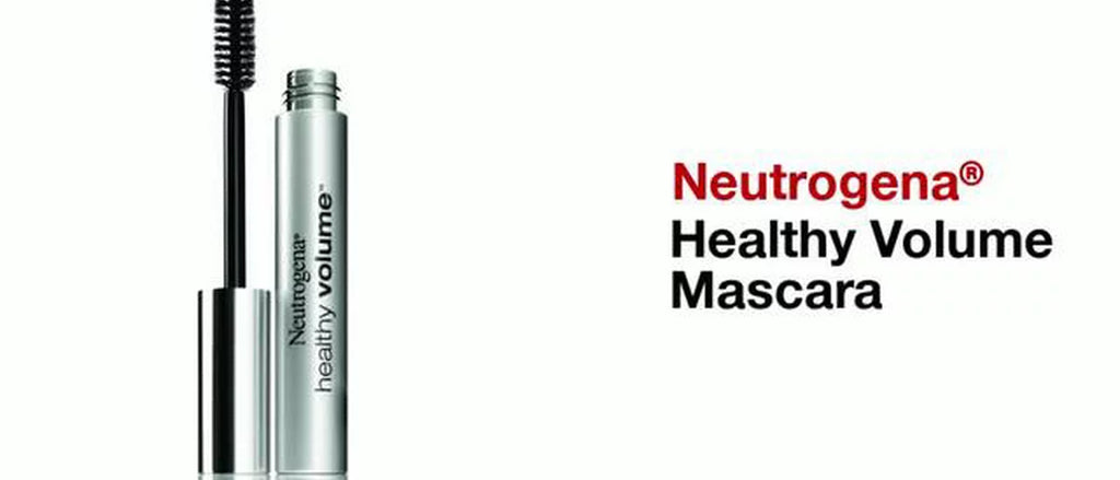 Neutrogena Healthy Volume Lash-Plumping Mascara - 02 Black - 0.21oz