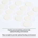 Neutrogena Stubborn Acne Ultra-Thin Blemish Pimple Patches - 24ct