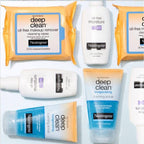 Neutrogena Deep Clean Invigorating Foaming Facial Scrub with Glycerin - 4.2 fl oz