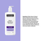 Neutrogena Restore Strength + Hydrating Repair Moisturizing Hair Conditioner - 13.5 Fl. Oz