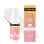 Neutrogena Invisible Daily Defense Sunscreen Face Serum - SPF 60 - 1.7 fl oz