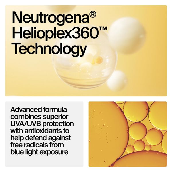 Neutrogena Ultra Sheer Dry-Touch Body Sunscreen Lotion - Lightweight - SPF 100+ - Travel Size - 3 fl oz
