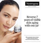Neutrogena Rapid Wrinkle Repair Retinol Face Moisturizer with Hyaluronic Acid - 1.7 oz