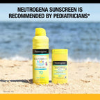 Neutrogena Beach Defense Water Resistant Kids' Sunscreen Stick - SPF50 - 1.5oz