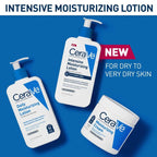 CeraVe Intensive Moisturizing Lotion For Dry to Very Dry Skin - 12 fl oz