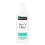 Neutrogena Evenly Clear Acne Treatment Face Exfoliant with Salicylic Acid - 1 fl oz