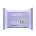 Neutrogena Night Calming Makeup Remover Wipes - Ultra Soft Micellar Facial Cleansing - 25ct