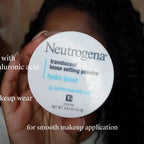 Neutrogena Hydro Boost Hydrating Setting Powder - 0.45oz